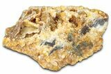 Sparkling Turkish Citrine Crystal Cluster - New Find! #336926-1